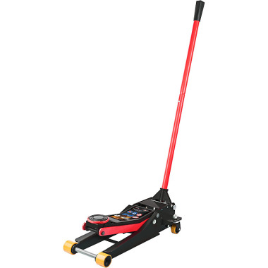 Vigor Hydraulic trolley jack 2 t, ultra-flat V6028