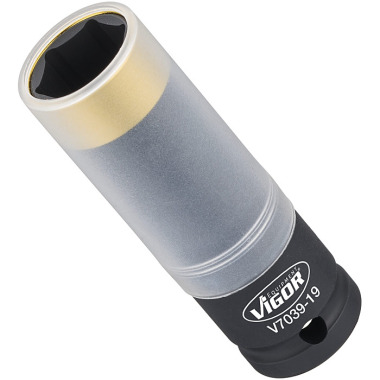 Vigor Impact socket V739-19 V7039-19