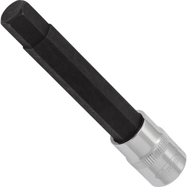 Vigor Screwdriver bit - square hollow 10 mm (3/8 inch) - hexagon socket profile - 11 V6146