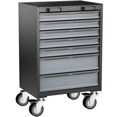 Vigor Workshop trolley for wall unit system?676 mm V6000-019