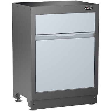 Vigor Waste cabinet ? 676 mm V6000-033