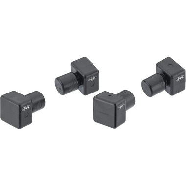 Vigor Shelf support set - Number of tools: 4 V6000-041/4