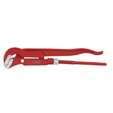 Rennsteig Pipe wrench Master S-Shaped Jaw 1 1/2 " 130 015 2