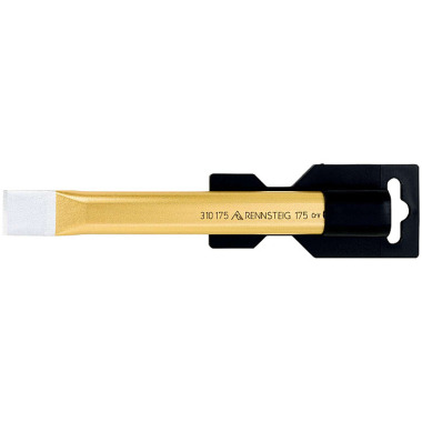 Rennsteig Flat chisel SB 21 x 175 mm, lacquered 310 175 1 SB