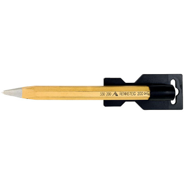 Rennsteig Pointed chisel SB 200 mm, 8-edged 16 mm, polished 330 200 0 SB