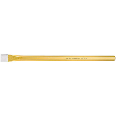 Rennsteig Mason’s chisel 30 x 400 mm, 8-edge 18 mm, lacquered 350 400 19