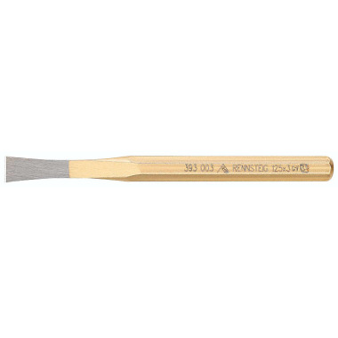 Rennsteig 3 mm parting chisel, polished 393 003 0