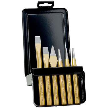 Rennsteig Tool set in metal cassette 421 002 0