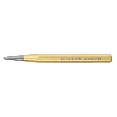 Rennsteig Center punch 120x10x4mm 430 120 0 SB