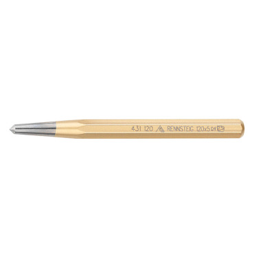 Rennsteig Center punch 150x12x5mm 433 150 0 SB