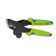 Rennsteig Notching Pliers for rubber 51mm 503 021 3