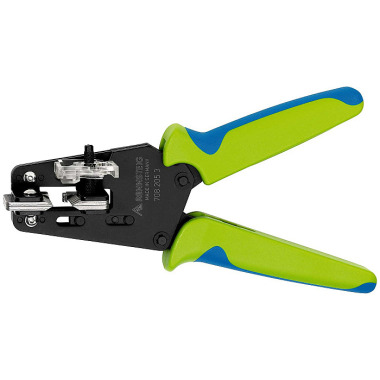 Rennsteig Stripping pliers for DIN stranded cable 0.25 mm² / 0.75 mm² / 1.5 mm² / 2.5 mm² / 4.0 mm² / 6.0 mm² 708 205 3