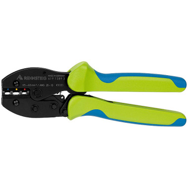 Rennsteig PEW 9 crimping pliers for shrink sleeve connectors 1.5 - 6.0 mm² 619 1389 3