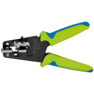 Rennsteig Stripping pliers for compensating cable, outer sheath and inner conductor 1.5 mm² / 1.5 mm² 708 223 3