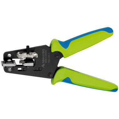 Rennsteig Stripping pliers for PVC hose cable, outer sheath and inner conductor 0.34 mm² / 0.5 mm² / 3.1 mm² / 3.5 mm² / 4.2 mm² 708 230 3