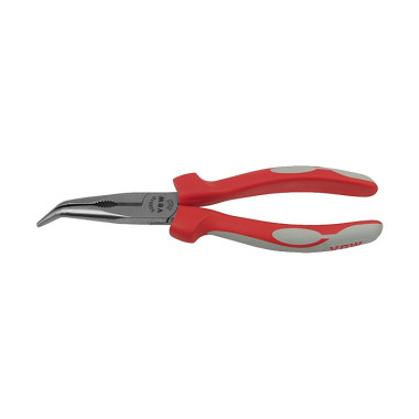 VBW 45° snipe-nose pliers, telephone engineer's pliers, 160 mm 526 005