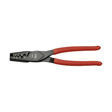 VBW Crimping pliers, 220 mm 0,5-16 mm² 550 105