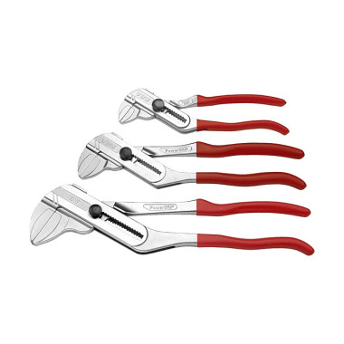 VBW PowerGRIP plier wrenches, 300 mm 180 315