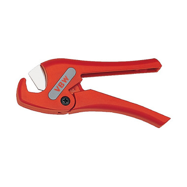 VBW Plastic pipe shears, 200 mm 978 205