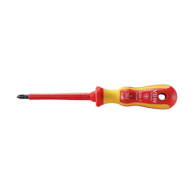 VBW VDE Phillips screwdrivers, PH 2 224 115