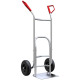 Schake Tubular alu sack truck 250,Tubular alu sack truck,sack truck,hand truck,hand barrow,crate trolley,transport trolley,trolley,alu tube trolley,Transpor 519070A