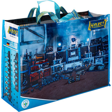 HAZET PROMOTIONAL BAG-HAZET 1868-1000