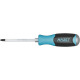 HAZET Screwdriver 811SPH for Phillips profile (PH) - impact cap - 3-component handle. 811S-PH2