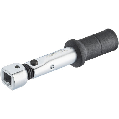 HAZET Torque wrench - Nm min-max: 1?10 Nm - Tolerance: 6% - Square drive 9 x 12 mm 6391-10