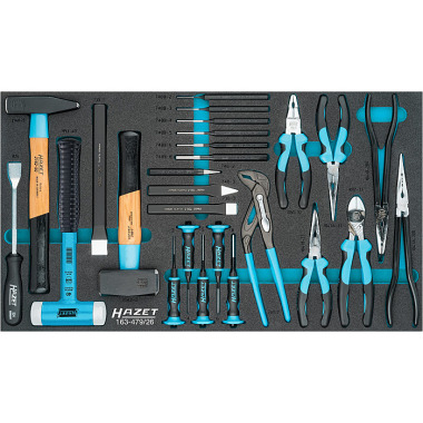 HAZET Tool range 163-479/26