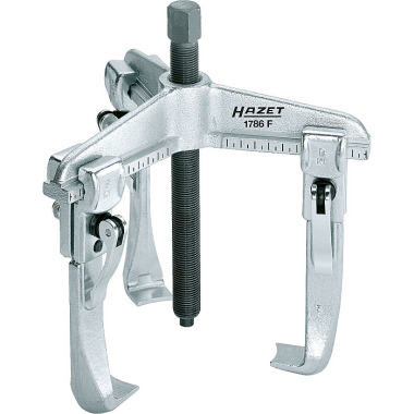 HAZET Quick release puller, 3-arm 1786F-25