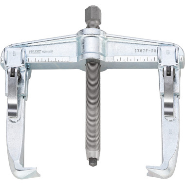 HAZET Quick release puller, 2-arm 1787F-20