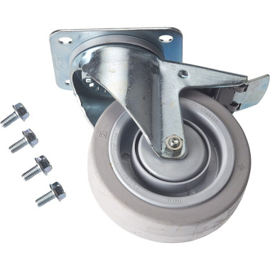 HAZET Locking swivel castor 179W-011