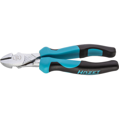 HAZET Heavy-duty side cutters 1802-22