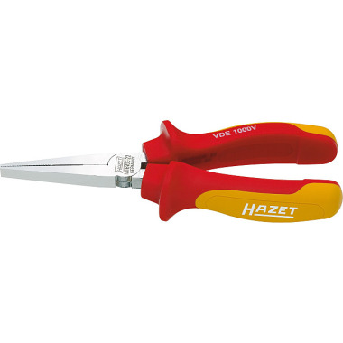 HAZET Flat pliers VDE 1816VDE-22