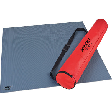 HAZET Stand insulation mat - Number of tools: 2 196VDE-8/2