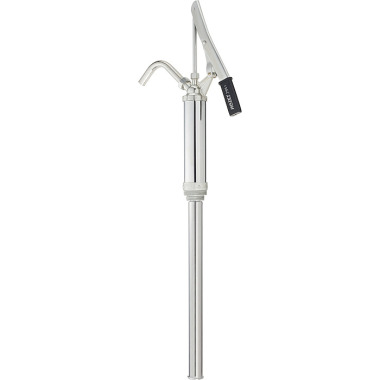 HAZET Hand pump with telescopic suction pipe 16 l/min. 2163-1