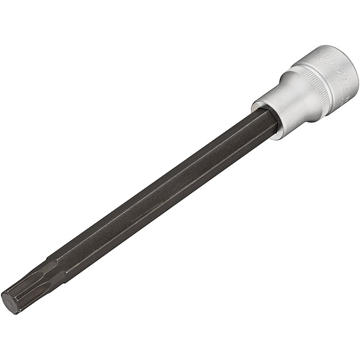 HAZET Cylinder head screwdriver socket - Square, hollow 12.5 mm (1/2 ...