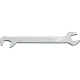 HAZET Double open-end wrench - external hexagon profile - 11 mm 440-11