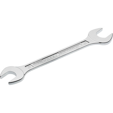 HAZET Double open-end wrench - external hexagon profile - 25 x 28 mm 450N-25X28