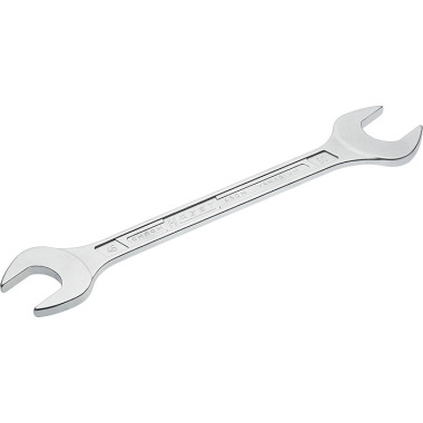 HAZET Double open-end wrench - external hexagon profile - 46 x 50 mm 450N-46X50