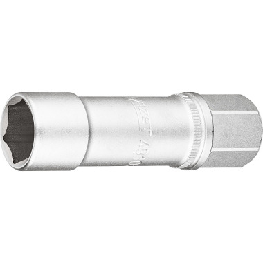 HAZET 6-point socket wrench insert - external hexagon profile - 18 mm 4910-18