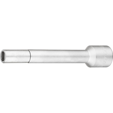 HAZET Extension - square 12.5 mm (1/2 inch) - tenon profile hollow - Y 7.1 x 9.6 mm 4910-71