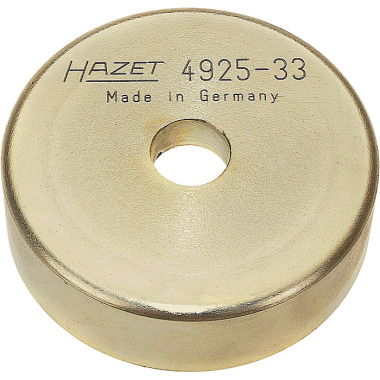 HAZET Pressure disc 4925-33