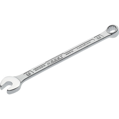 HAZET Combination spanner - external double hexagon traction profile - 5.5 mm 600N-5.5