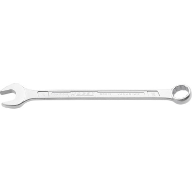 HAZET Combination spanner - external double hexagon profile - 1.1/4 mm 600NA-1.1/4