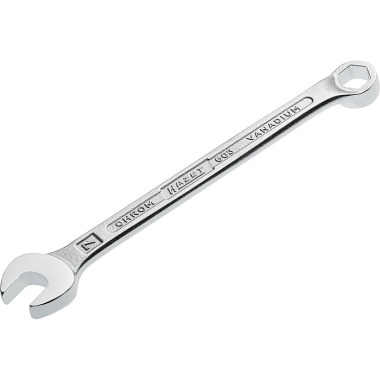 HAZET Combination spanner - external hexagon profile - 7 mm 603-7