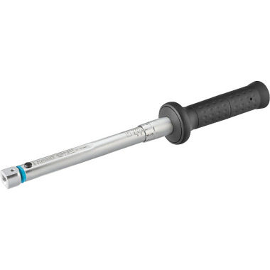 HAZET Torque wrench - Nm min-max: 20?120 Nm - Tolerance: 2% - Square drive 9 x 12 mm 6291-2CT