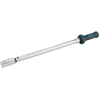 HAZET Torque wrench - Nm min-max: 100?400 Nm - Tolerance: 2% - Square drive 14 x 18 mm 6294-1CT