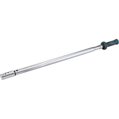 HAZET Torque wrench - Nm min-max: 200?500 Nm - Tolerance: 2% - Square drive 14 x 18 mm 6295-1CT