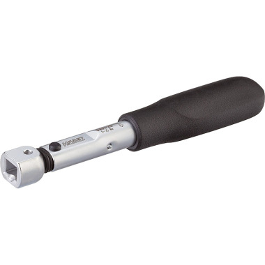 HAZET Torque wrench - Nm min-max: 2?25 Nm - Tolerance: 2% - Square drive 9 x 12 mm 6391-25